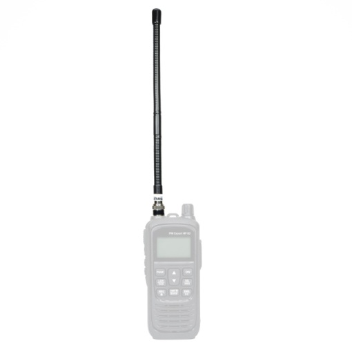 Antena BNC pentru PNI Escort HP 82, lungime 240 mm - Img 3