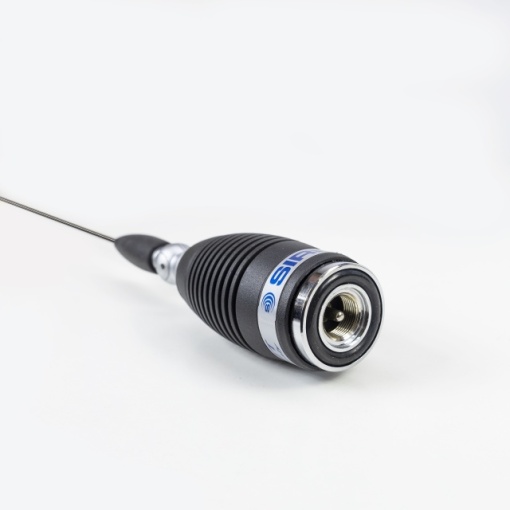 Antena CB Sirio Megawatt 4000 PL, 203.5cm fara cablu - Img 3