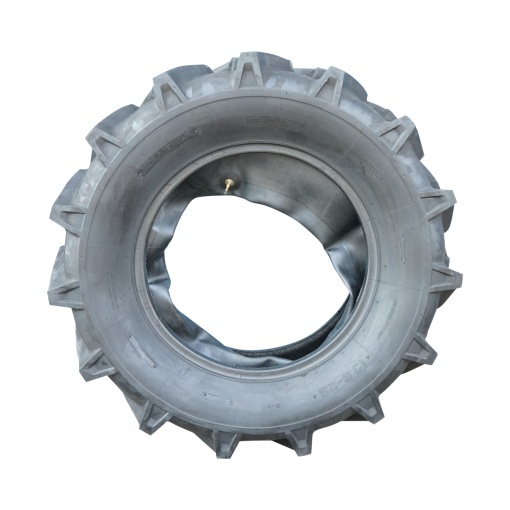 Anvelopa agricola 13.6/26 crampon inalt 12PR, R-1 camera inclusa - Img 2