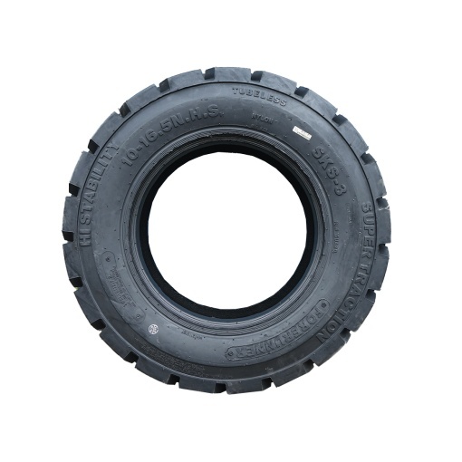 Anvelopa industriala tubeless 10/16.5 12PR SKS-3 / L-4B - Img 3