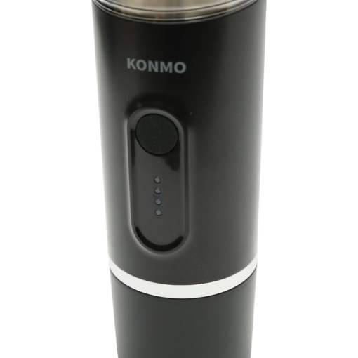 Aparat de cafea portabil cu acumulator 9000mAh, 12V, 140W, incalzire apa, presiune 15 bar, rezervor apa 90ml, cafea macinata, capsule Nespresso - Img 7