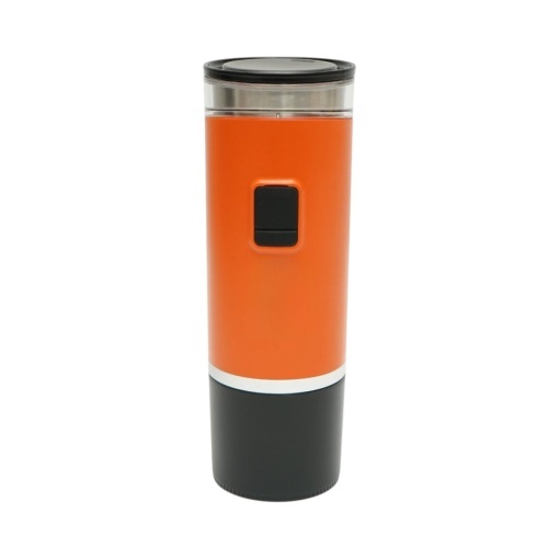 Aparat de cafea portabil cu acumulator 9000mAh, 12V, 140W, incalzire apa, presiune 15 bar, rezervor apa 90ml, cafea macinata, capsule Nespresso - Img 6