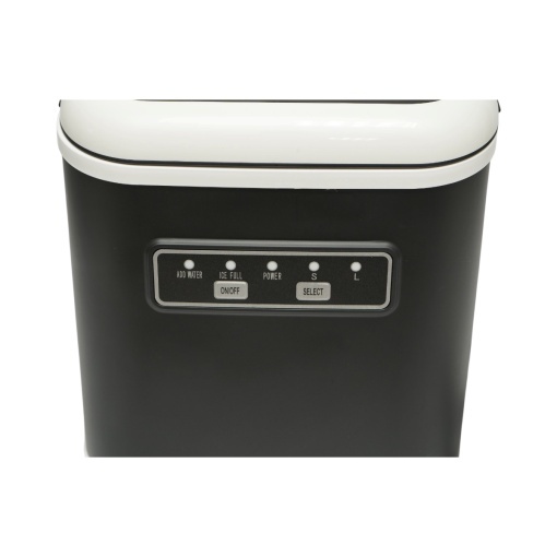 Aparat de facut gheata 12 kg/24h, rezervor apa 1.4L, cos colectare 600g, autocuratare - Img 10
