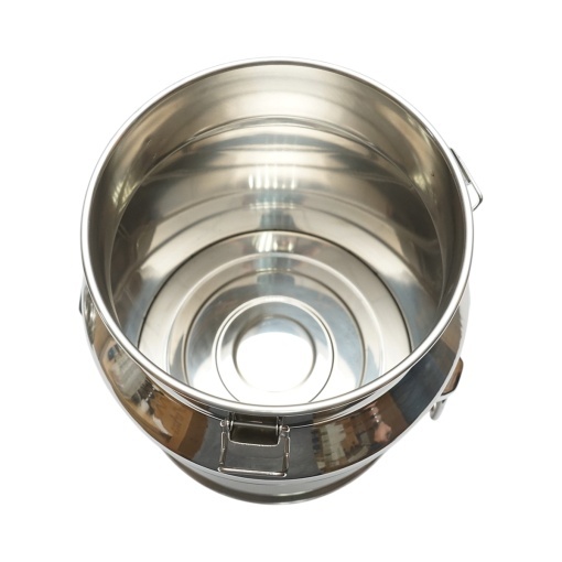 Aparat de muls cu 1 post 60W, 220V si bidon de inox 14L pentru capre si oi - Img 8