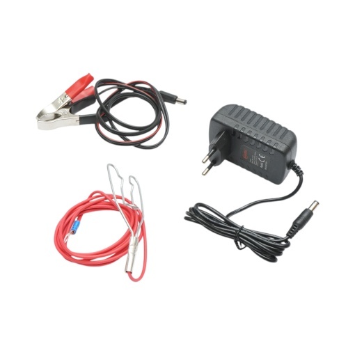 Aparat generator de impulsuri 11 Joule, 80km pentru gard electric 12V/220V Breckner Germany - Img 7