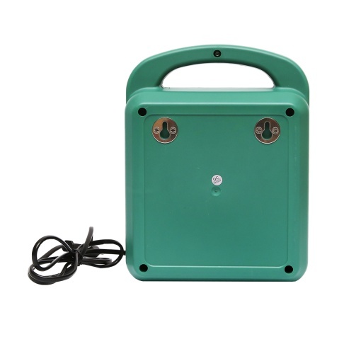 Aparat generator de impulsuri AC230V/50Hz 7.5 Joule, 120km pentru gard electric Breckner Germany - Img 3