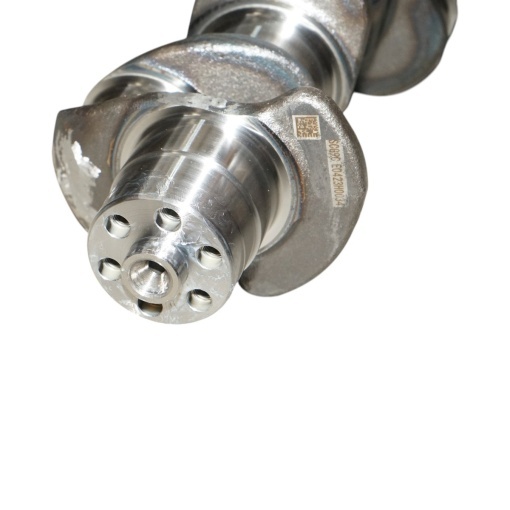 Arbore cotit vibrochen Case IH, New Holland, Iveco Stralis, Trakker Cursor 9 cod OEM 5041288490, 504379916, 50412884 - Img 8