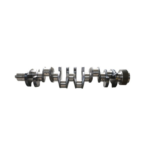 Arbore cotit vibrochen New Holland, Case IH, Iveco Stralis, Trakker Cursor 13 cod OEM 99438979 - Img 5