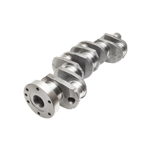 Arbore cotit, vibrochen pentru Massey Ferguson cu motor Perkins, JCB, Landini cod OEM 3637401M91 - Img 3
