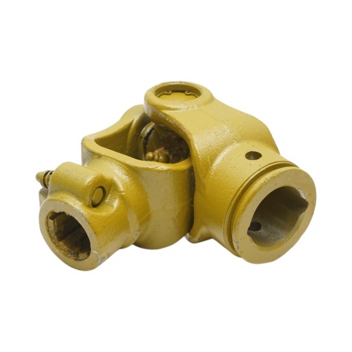 Articulatie cardan FCF L completa, cruce 32x76mm cu teava lamaie Ø 49mm - Img 4