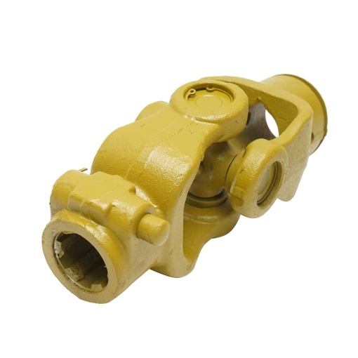 Articulatie cardan FCF L4 T4 completa, cruce 27x75mm cu 41mm teava lamaie - Img 2