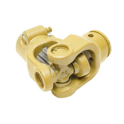 Articulatie cardan FCF T2 completa, cruce 23,8x61,3mm cu 41mm teava lamaie - Img 6