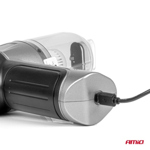 Aspirator auto reincarcabil 40W HEPA 4.5kPa - Img 8