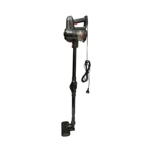 Aspirator vertical 2 in 1 cu fir 600W, 220V, putere aspirare 15 kPa, recipient praf 0.5L, filtru HEPA, tehnologie ciclonic, functie Flex Force Breckner Germany - Img 5