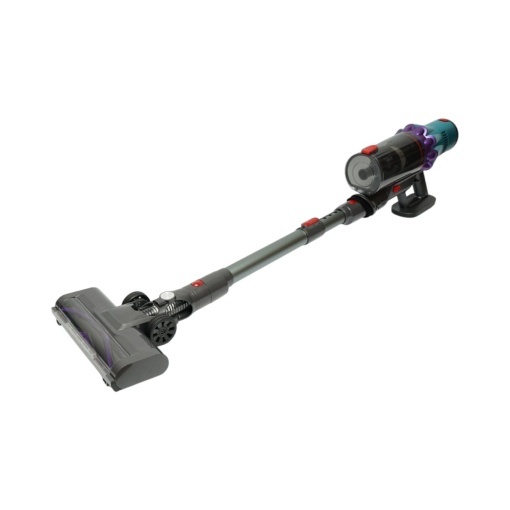 Aspirator vertical fara fir 300W, putere aspirare 35 kPa, baterie 2000mAh, recipient praf 800ml, 3 moduri de aspirare, ecran tactil LED, motor brushless, perie iluminata LED - Img 5