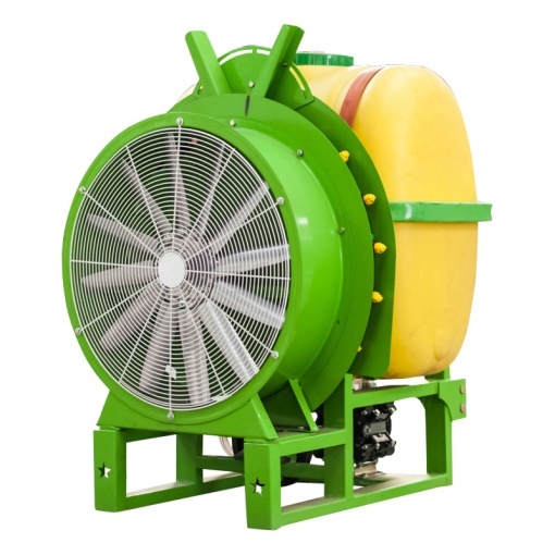 Atomizor cu rezervor 400L cu cardan si 12 diuze Konig Traktoren - Img 5
