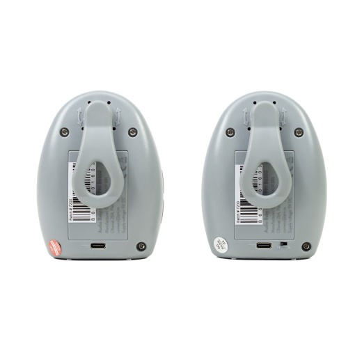 Audio Baby Monitor PNI B6500 wireless, intercom, cu lampa de noapte, functie Vox si Pager, sensibilitate microfon reglabila - Img 21