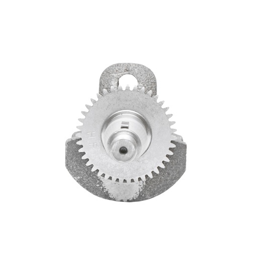 Ax canelat Z6 caneluri pentru motoare cu ax de 25mm - Img 2