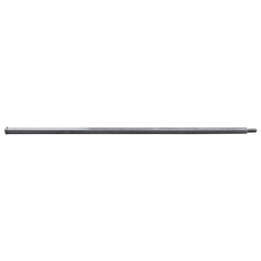 Ax patrat disc 40x40 L=2000mm M35 C+F pentru talere - Img 4