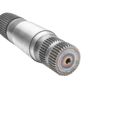 Axul bratelor mec hidraulic ax monobloc cu nuturi mari UTB U-445 - Img 4