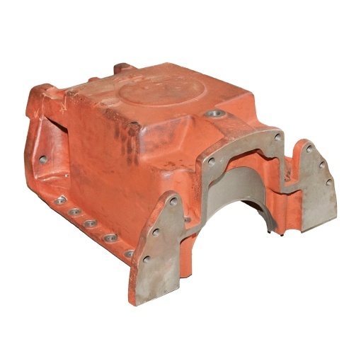 Baie ulei motor Massey Ferguson cod OEM 37172402, 741600M1 - Img 2