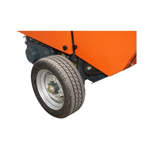 Balotiera cu plasa de balotat 1250mm si cardan Konig Traktoren - Img 11