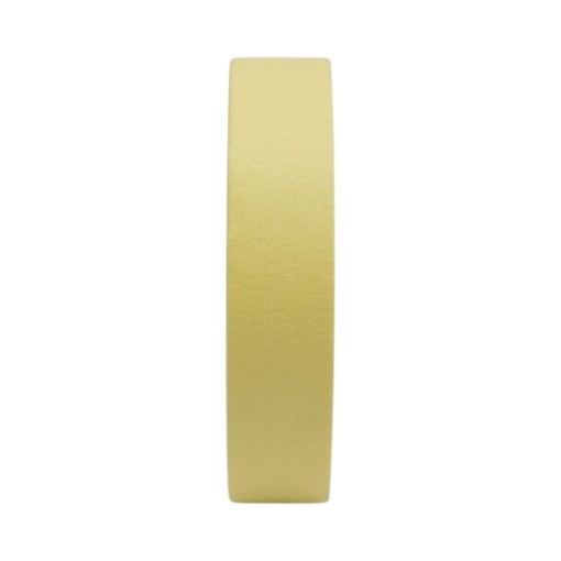 Banda adeziva mascare uz general 24mm x 36m din hartie galbena HighPower - Img 3