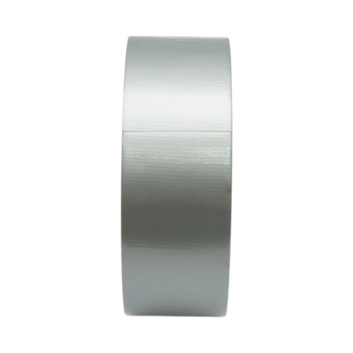 Banda adeziva textila Duct Tape argintie 48mm x 55m pentru reparatii HighPower - Img 5