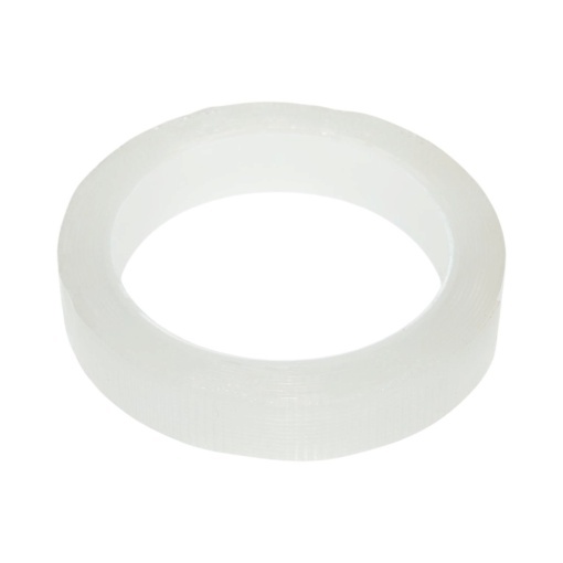 Banda dublu adeziva acrilica transparenta ranforsata 18mm x 3m HighPower - Img 3