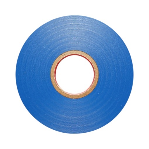 Banda izolatoare albastra vinil 19mm x 20m Premium Super Power 33+ HighPower - Img 6