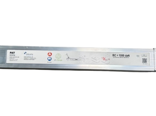 Bara fixare telescopica aluminiu 2400-2520 mm 1000daN - Img 7