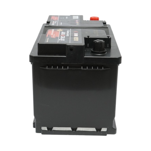 Baterie auto AGM start-stop 12V, 70Ah, 760A la pornire 275x175x195mm Breckner Germany - Img 5