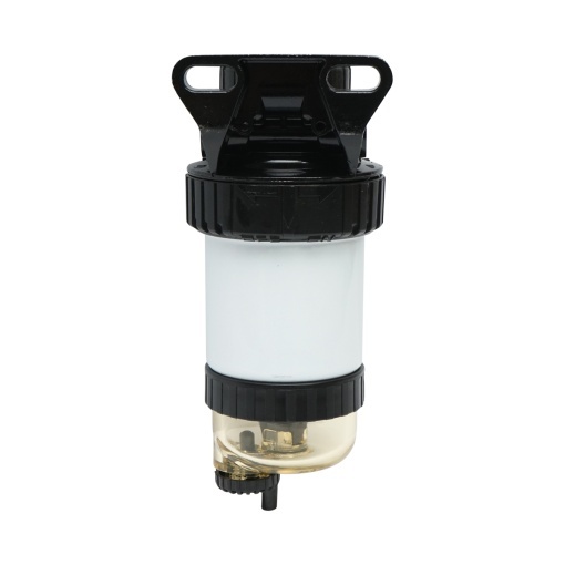 Baterie filtru motorina cu separator apa pentru Perkins, JCB, Caterpillar cod OEM 31863, BF7783-D - Img 3