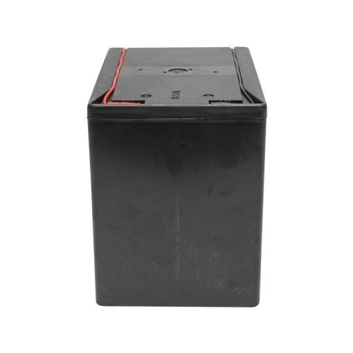 Baterie uscata alcalina 9V, 160Ah pentru gard electric Breckner Germany - Img 2