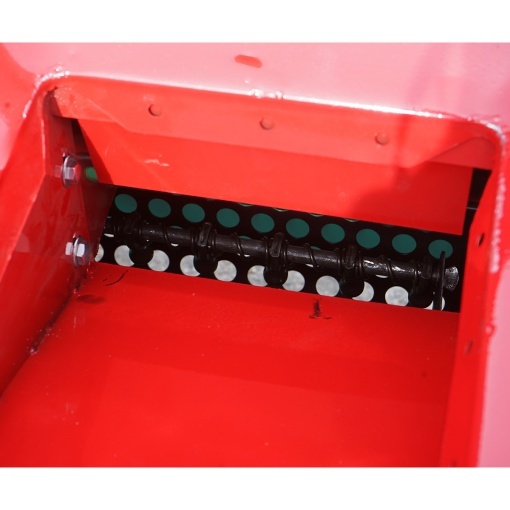Batoza porumb electrica 3kW, 220V, cuva verticala, capacitate 3000 kg/h, turatie 2840rpm THOR - Img 7