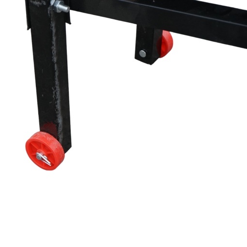 Batoza porumb electrica 750W, 220V, capacitate 1000-1500 kg/h - Img 9