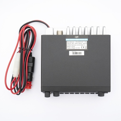 Bax cu 10 buc Statie radio CB PNI Escort High Power 60 multistandard, FM/AM, ASQ, RF Gain, 12V - Img 6