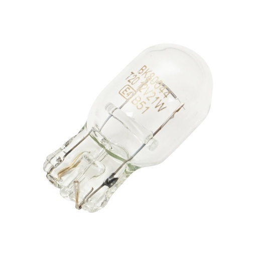 Bec auto T20, 12V, 21W Breckner Germany - Img 2