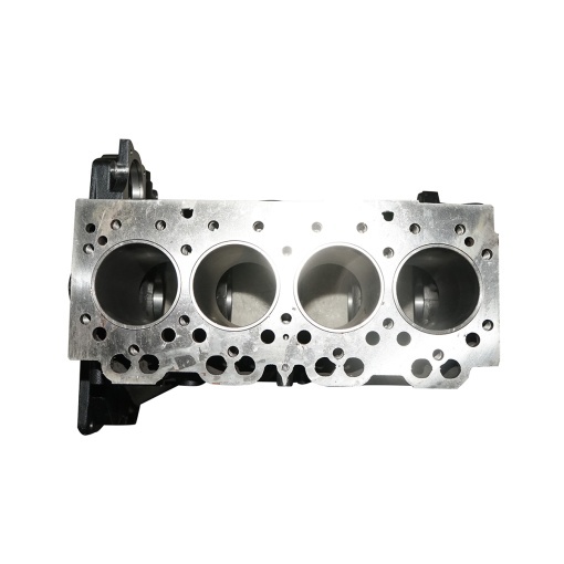 Bloc motor 4 cilindri, motor Perkins 4.236/4.248 Massey Ferguson cod OEM 3637379M91, 3641082M91, ZZ50110, ZZ50114, ZZ50226 - Img 7