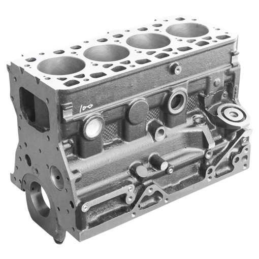Bloc motor cu 4 cilindri 100mm UTB U-640, 780 si Fiat 47132283-4675652 - Img 6