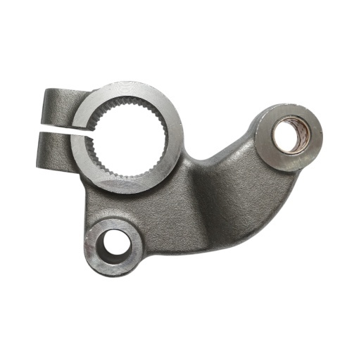 Brat servodirectie Massey Ferguson Z=41 cod OEM 1866890M91, 887169M92, 898355M91 - Img 4