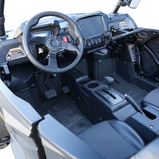 Buggy 4x4 UTV 800cc off-road inmatriculabil Hooleox ZQ800U-A - Img 8