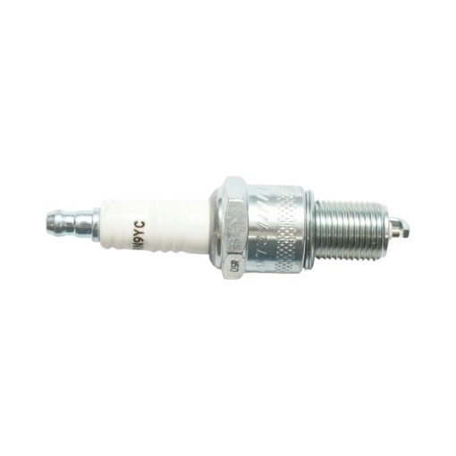 Bujie RN9YC M14x1.25mm pentru robot de tuns iarba cu telecomanda, motor Loncin 9CP model 40TH341 THOR - Img 2