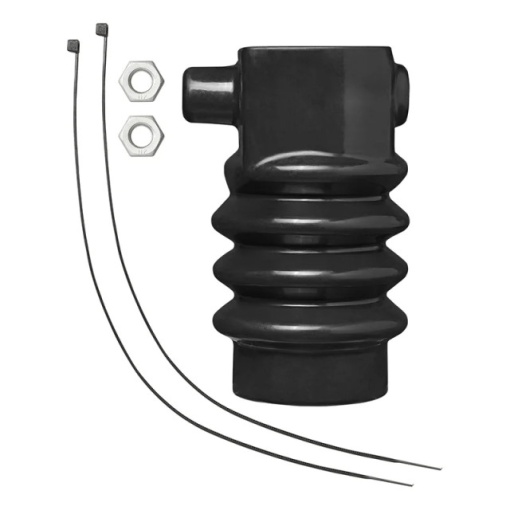 Burduf cupla fi 75/80 x 125 mm - Img 3