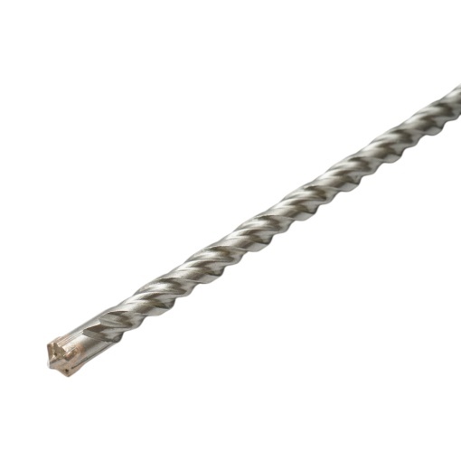 Burghiu beton 10x260mm SDS Plus, varf cruce - Img 5
