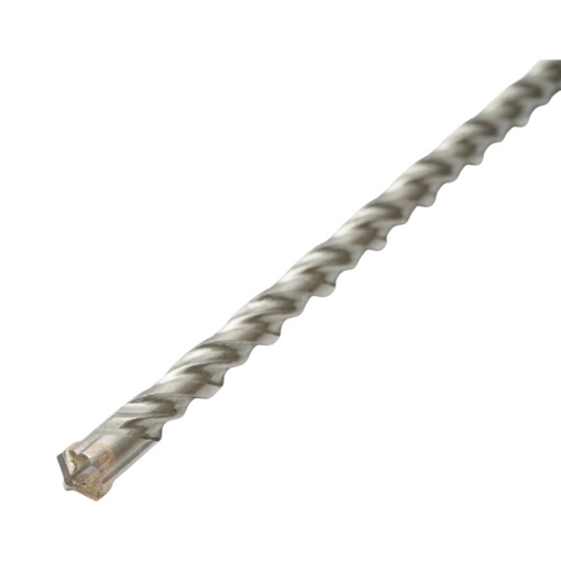 Burghiu beton vidia 10x460mm SDS Plus, varf cruce - Img 5