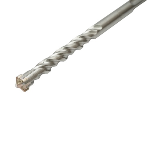 Burghiu beton vidia 12x160mm SDS Plus, varf cruce - Img 5