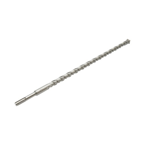 Burghiu beton vidia 18x450mm SDS Plus, varf cruce - Img 4