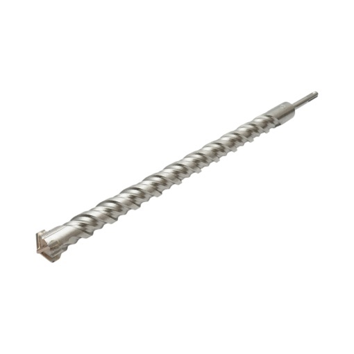 Burghiu beton vidia 32x450mm SDS Plus, varf cruce - Img 2