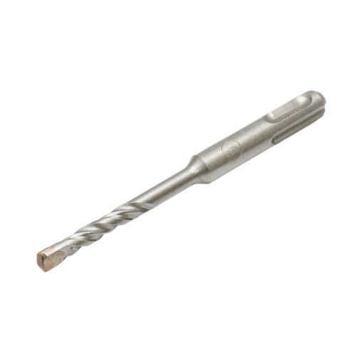 Burghiu beton vidia 6x110mm SDS Plus, varf plat - Img 2